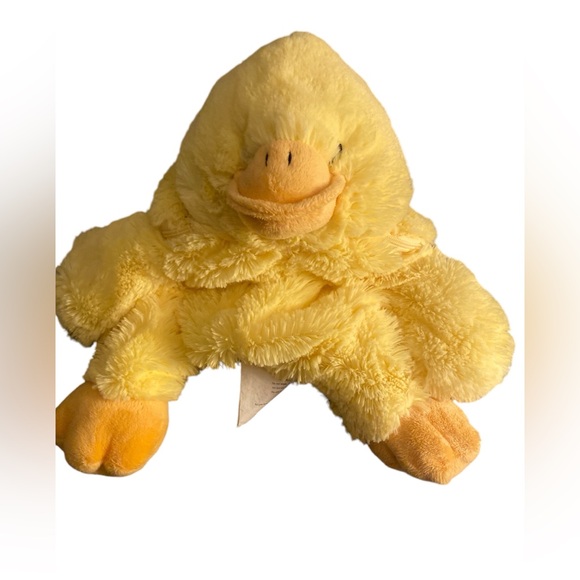 🤑3/$15🤑 Super soft, Plush duck backpack - Picture 2 of 5